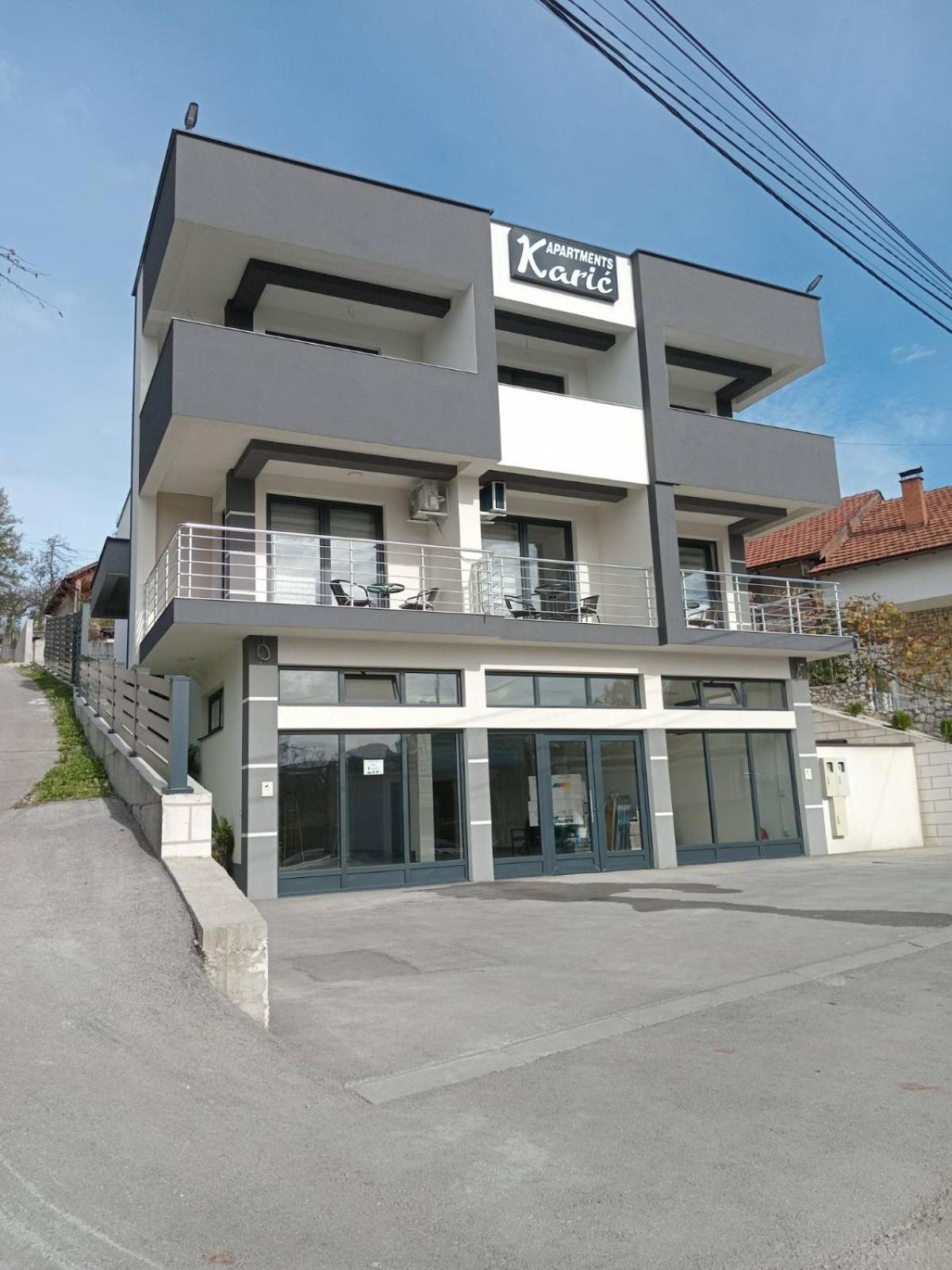 Apartments Karic Aerodrom Tuzla Dubrave Gornje Exterior photo